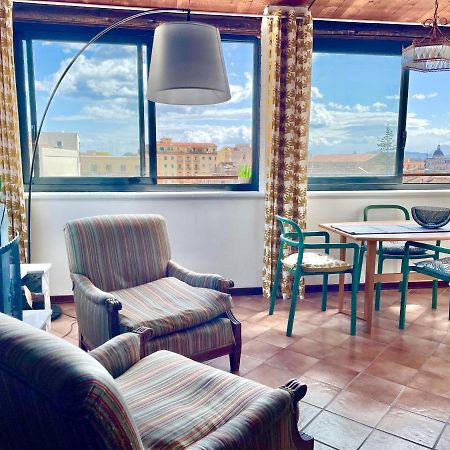 شقة Loft Aragonese باليرمو المظهر الخارجي الصورة
