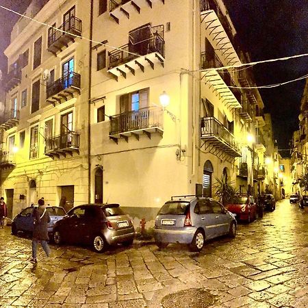 شقة Loft Aragonese باليرمو المظهر الخارجي الصورة