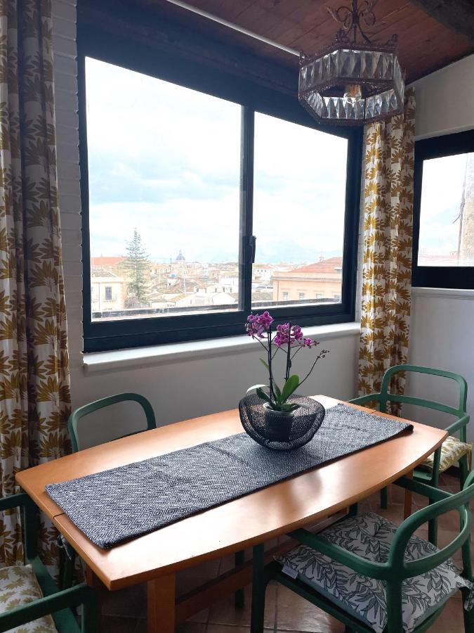 شقة Loft Aragonese باليرمو المظهر الخارجي الصورة
