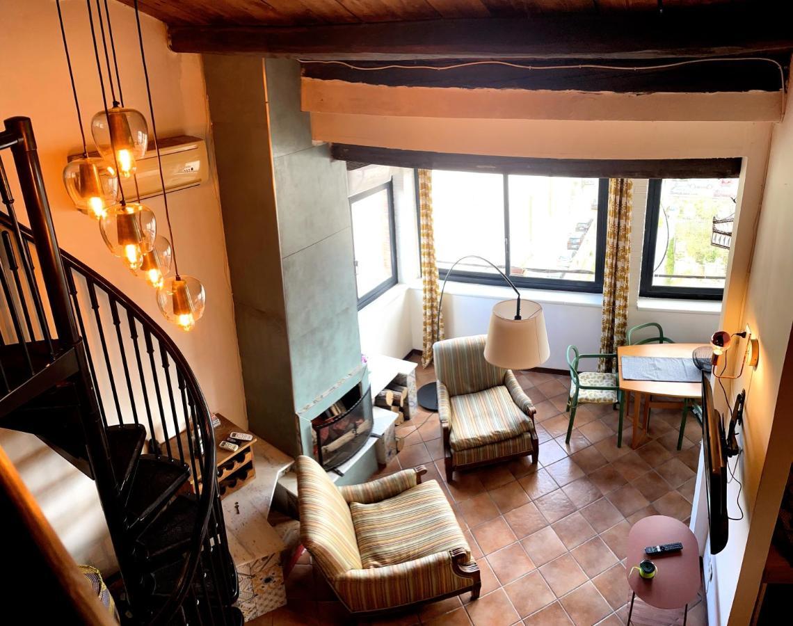 شقة Loft Aragonese باليرمو المظهر الخارجي الصورة