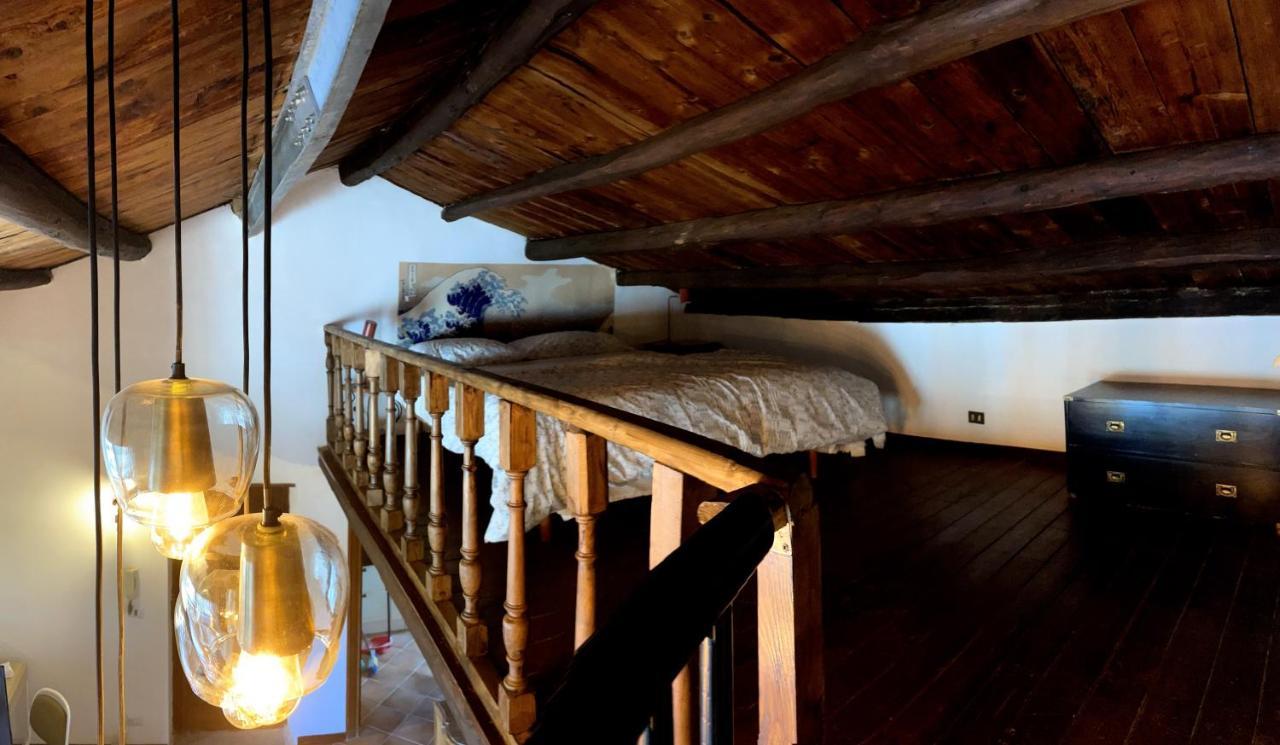 شقة Loft Aragonese باليرمو المظهر الخارجي الصورة
