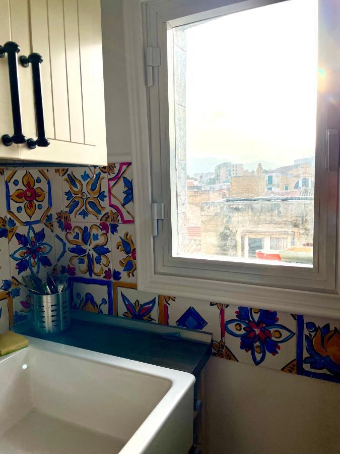 شقة Loft Aragonese باليرمو المظهر الخارجي الصورة