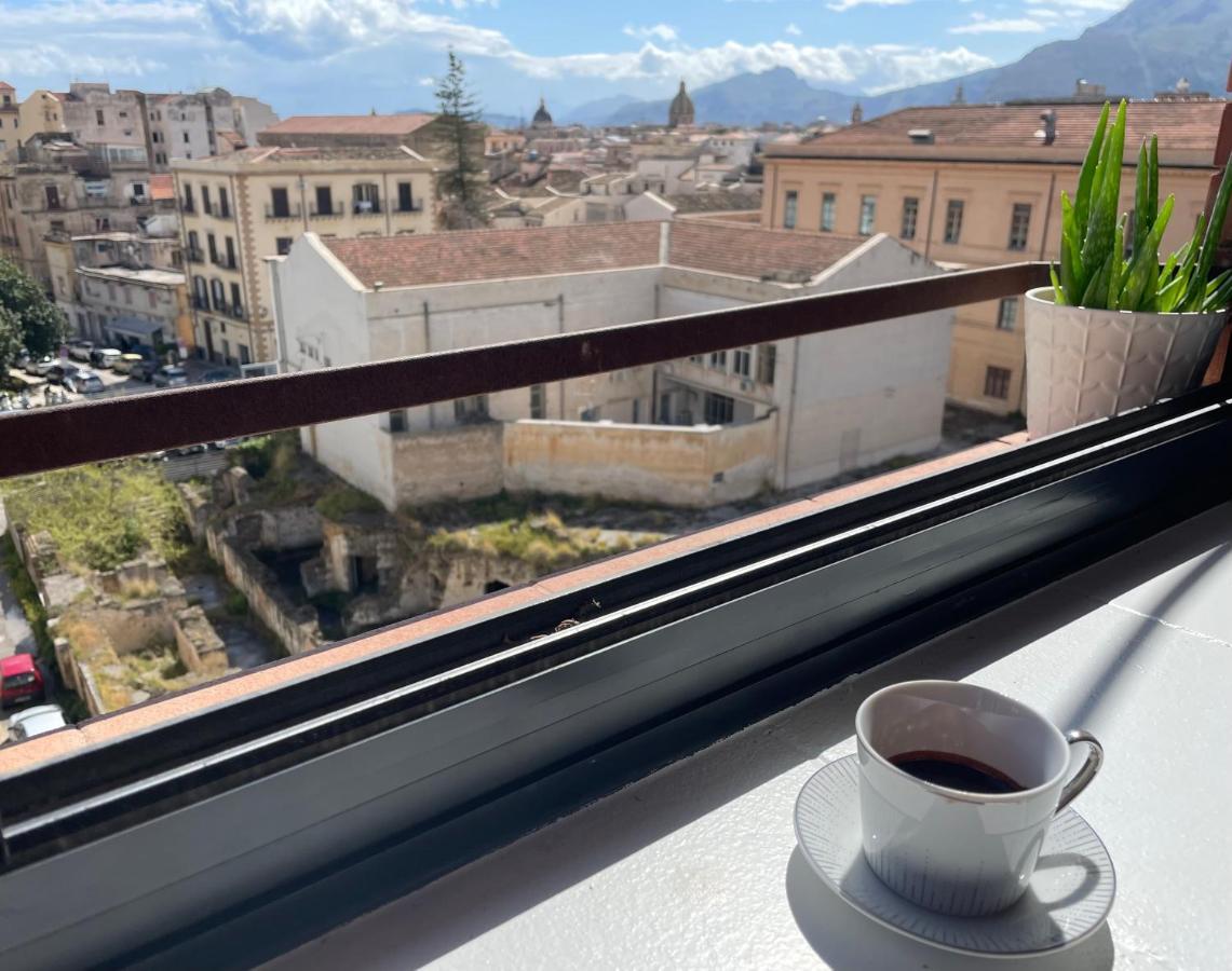 شقة Loft Aragonese باليرمو المظهر الخارجي الصورة