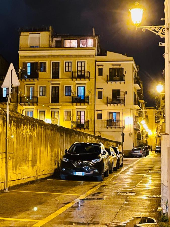 شقة Loft Aragonese باليرمو المظهر الخارجي الصورة