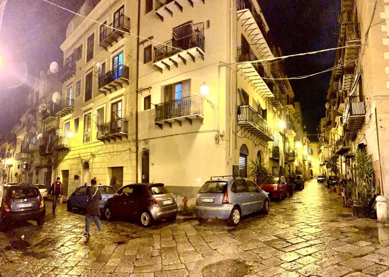 شقة Loft Aragonese باليرمو المظهر الخارجي الصورة
